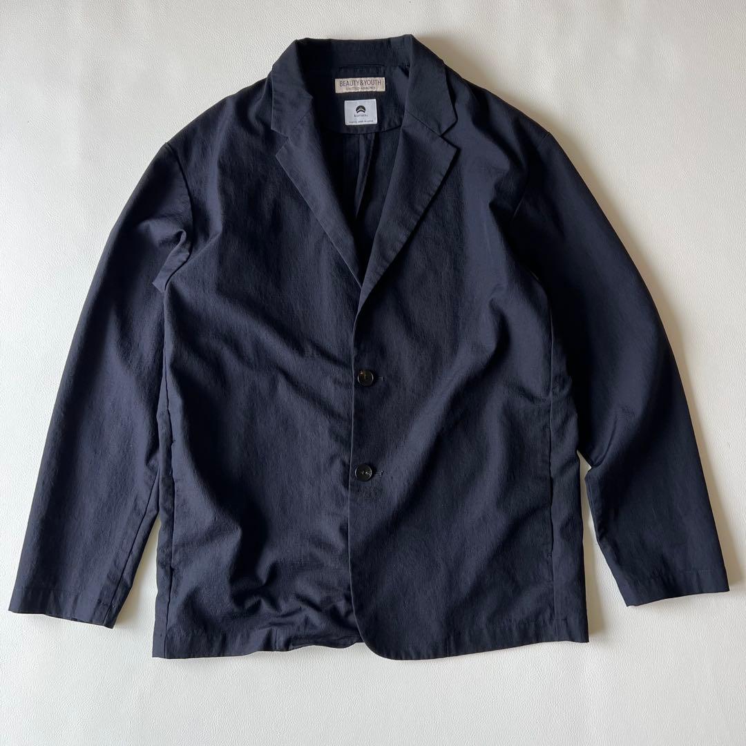 BEAUTY&YOUTH UNITED ARROWS 小松マテーレ　ジャケット