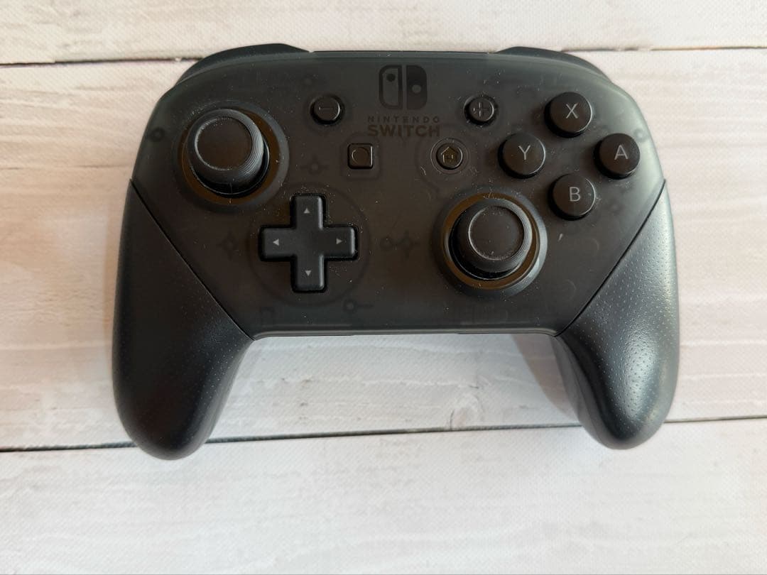Nintendo Switch あつ森モデル 本体＋純正プロコン付き 動作確認済