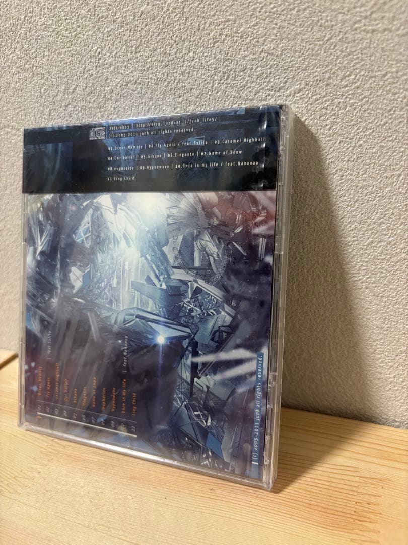 【新品未開封】 void『Altersist』+ Junk『euphorise』