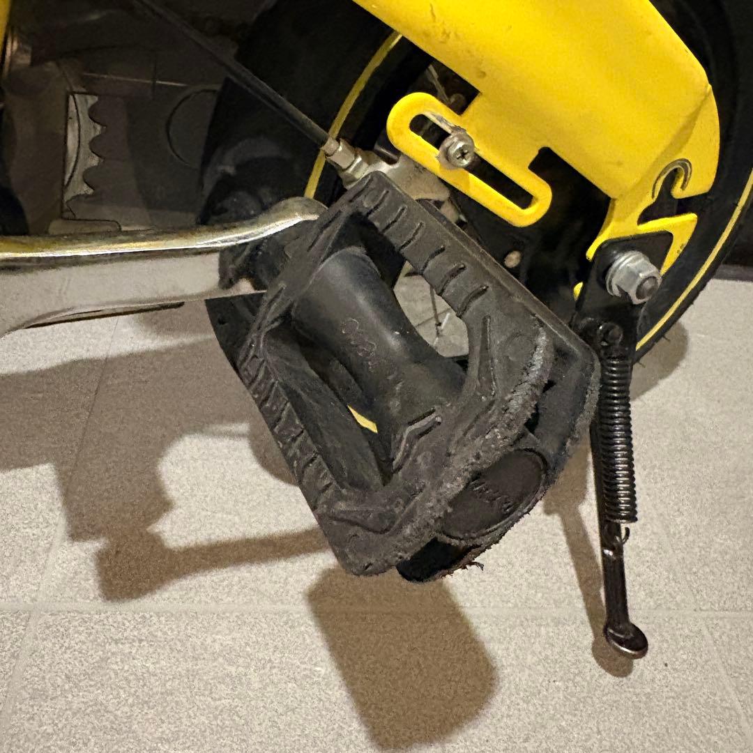 Henshin Bike へんしんバイク 12インチ イエロー