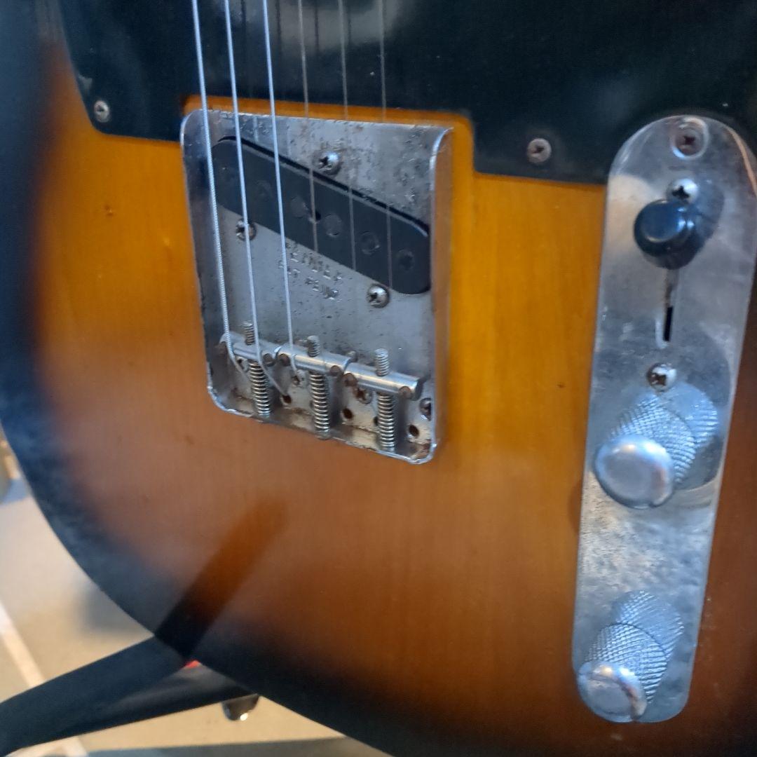 ギター Fender Telecaster roadworn 50