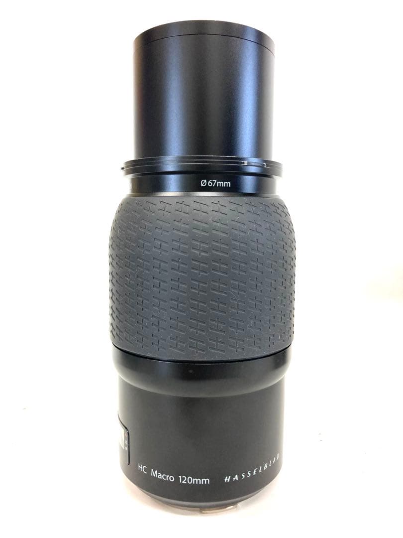 HASSELBLAD ハッセルブラッド レンズ HC Macro 120mm