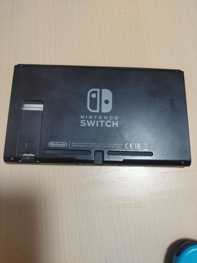 Nintendo Switch 本体【中古・正常動作品】