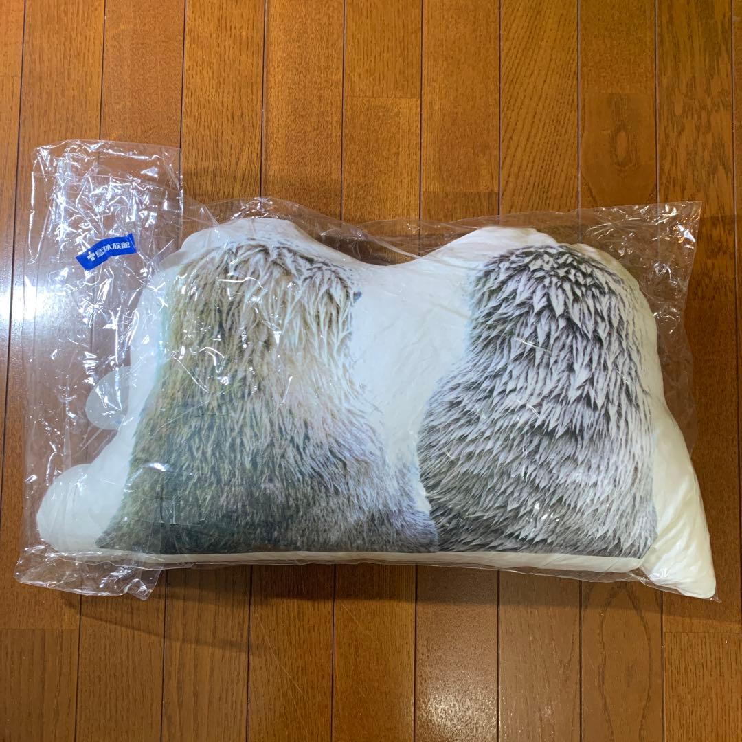 鳥羽水族館　メイ☆キラ　クッション×2