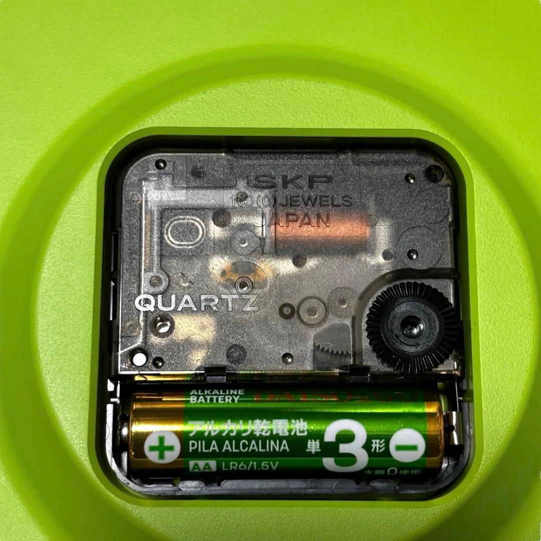 【希少】　レムノス　etazoo milano 掛け時計　佐藤まどか