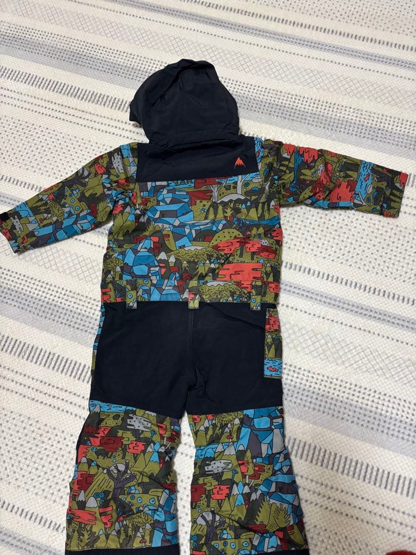 最終お値下げ！BURTON スノーウェア 子ども　スノーブーツ