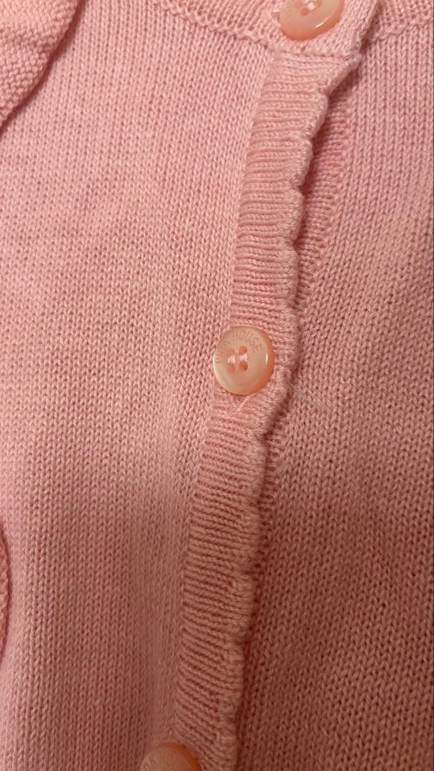 PINKHOUSE リボンカーディガン