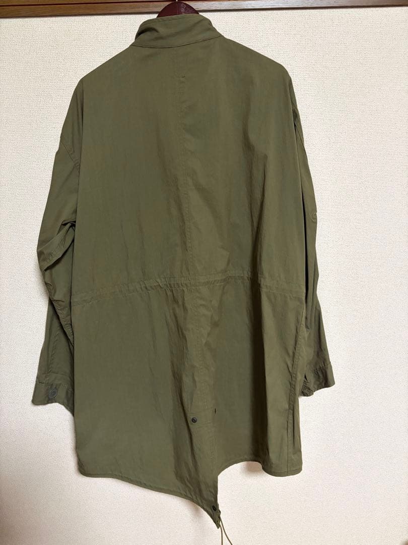 The REAL McCOY'S M-65 フィールドパーカ