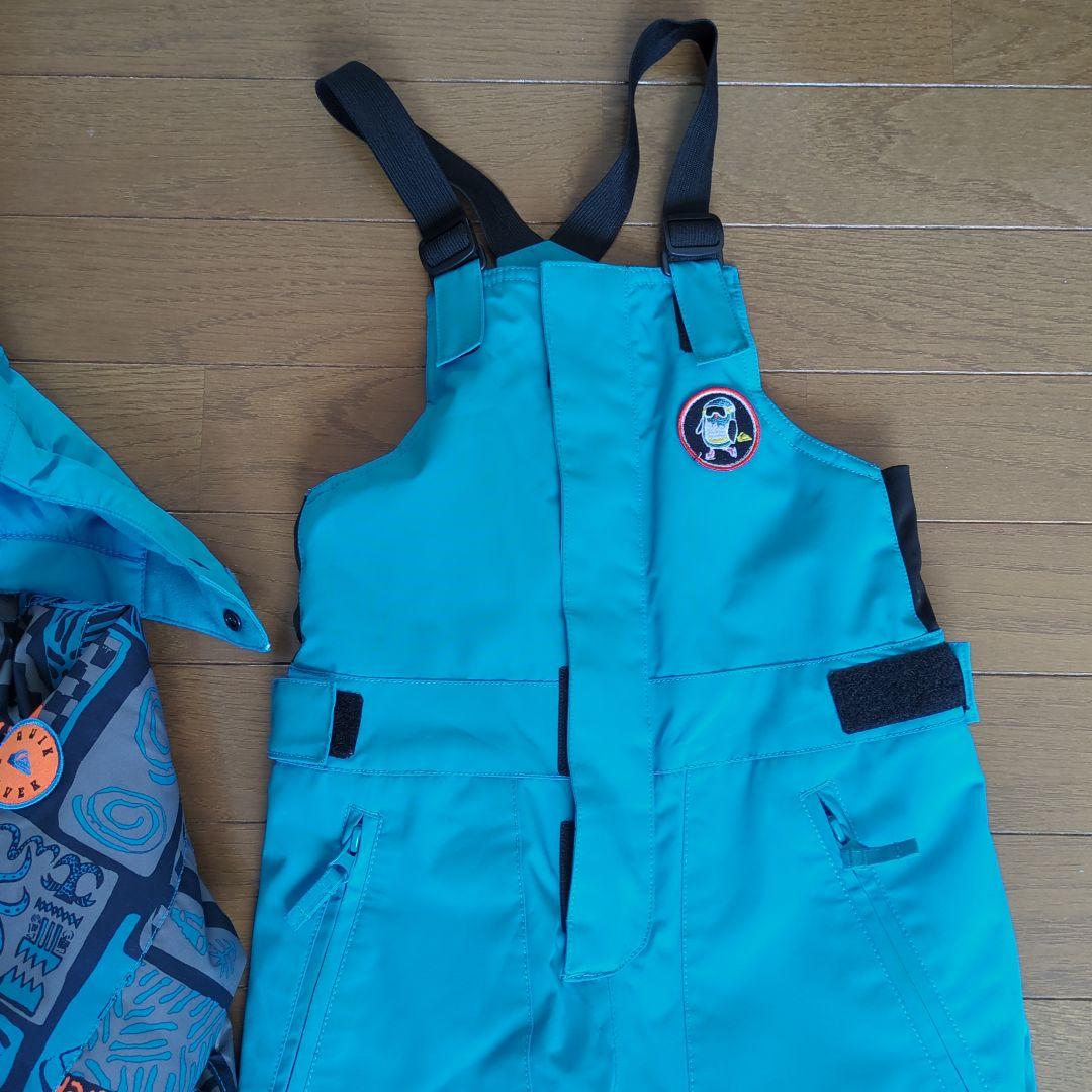 QUIKSILVERスキーウェア上下