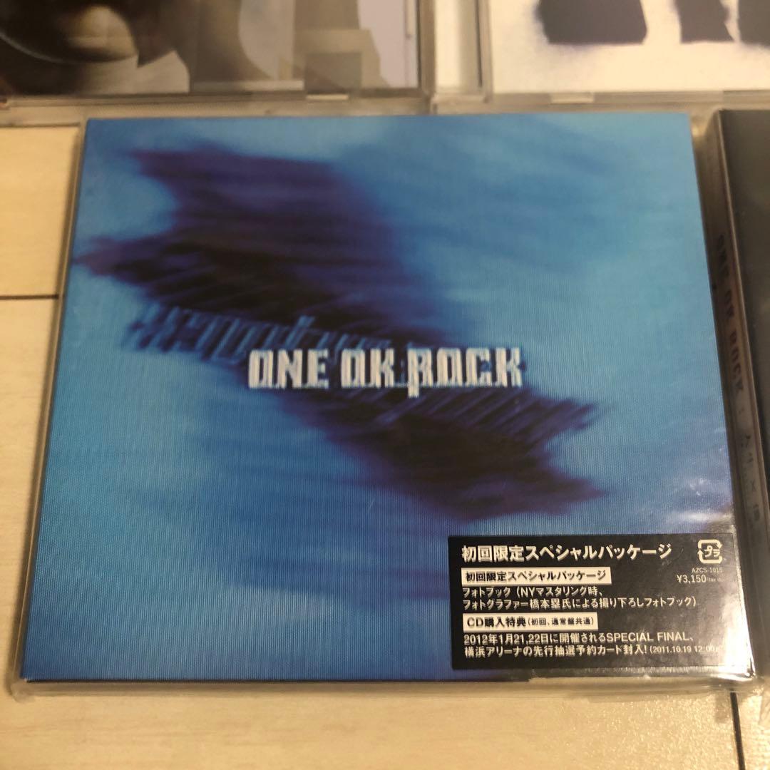 ONE OK ROCK ワンオクロック CD まとめ売り11枚