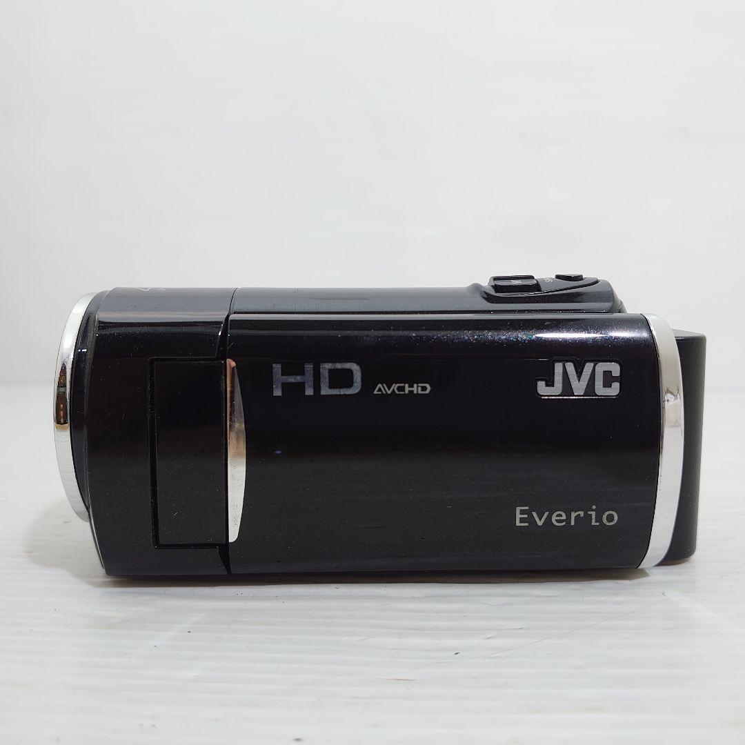 動作ok　JVC Everio GZ-HM460-B 11年