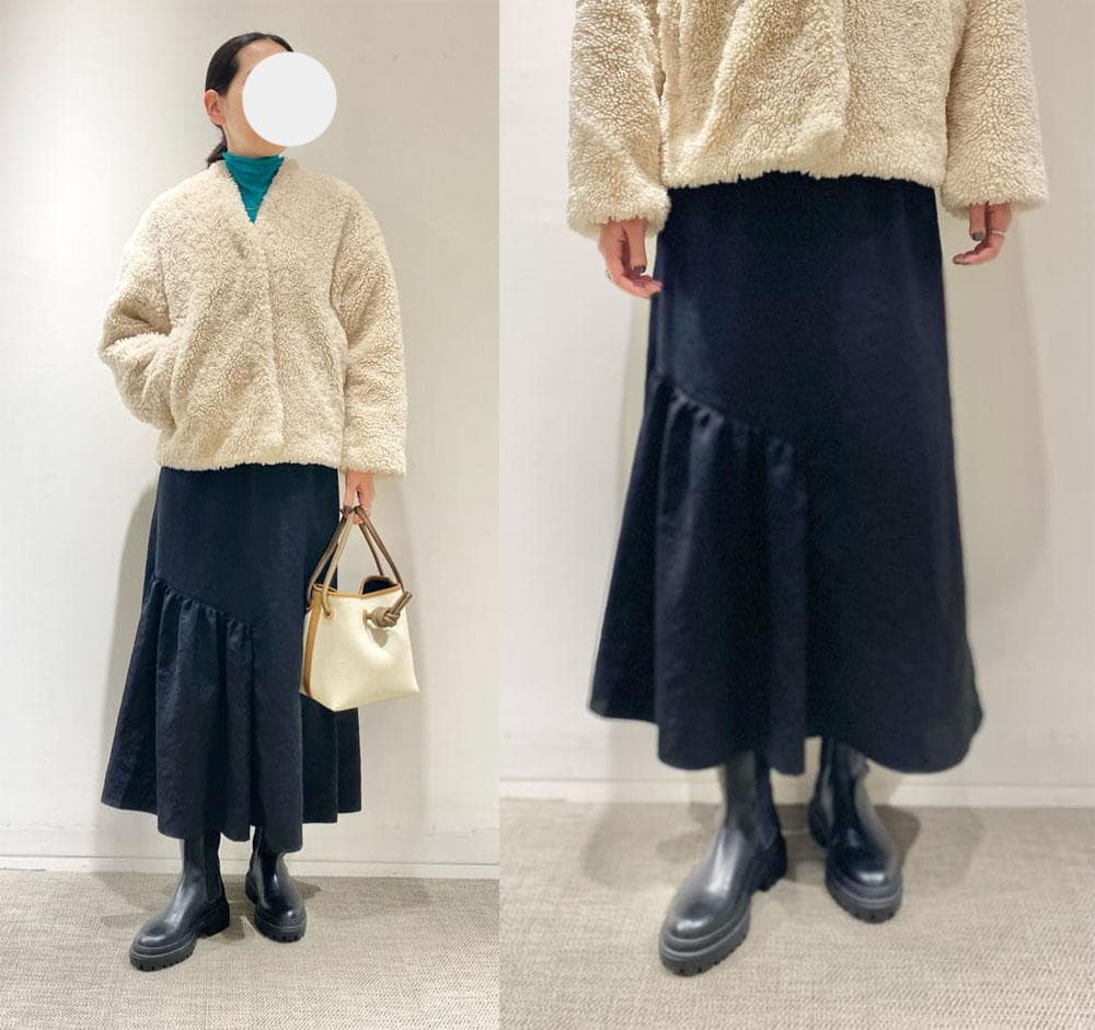 ■おまとめ■美品 トゥモローランド マカフィー 1,6万円 ギャザースカート