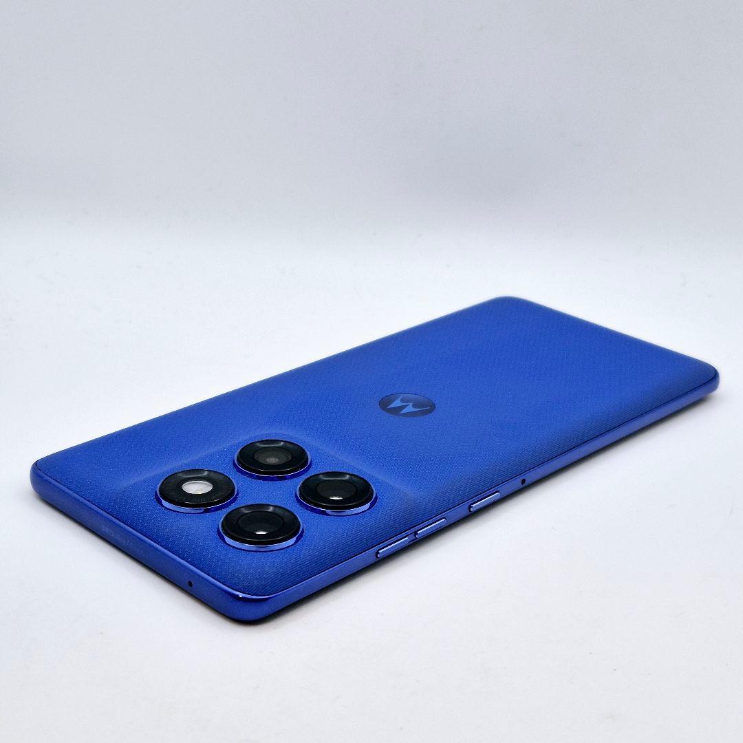 [J49] Motorola edge 60 pro グローバル版 美品