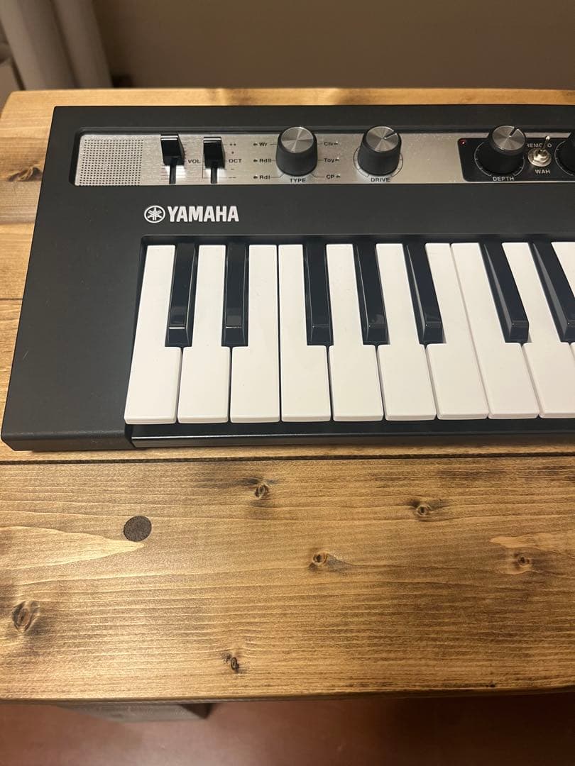 Yamaha reface CP 美品　専用ケース付き