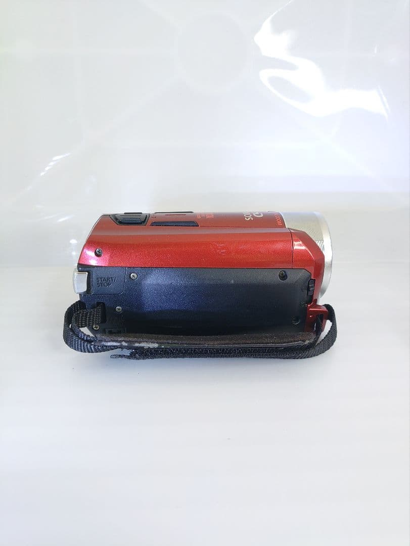 Canon iVIS HF R31 レッド デジタル ビデオカメラ 動作確認済