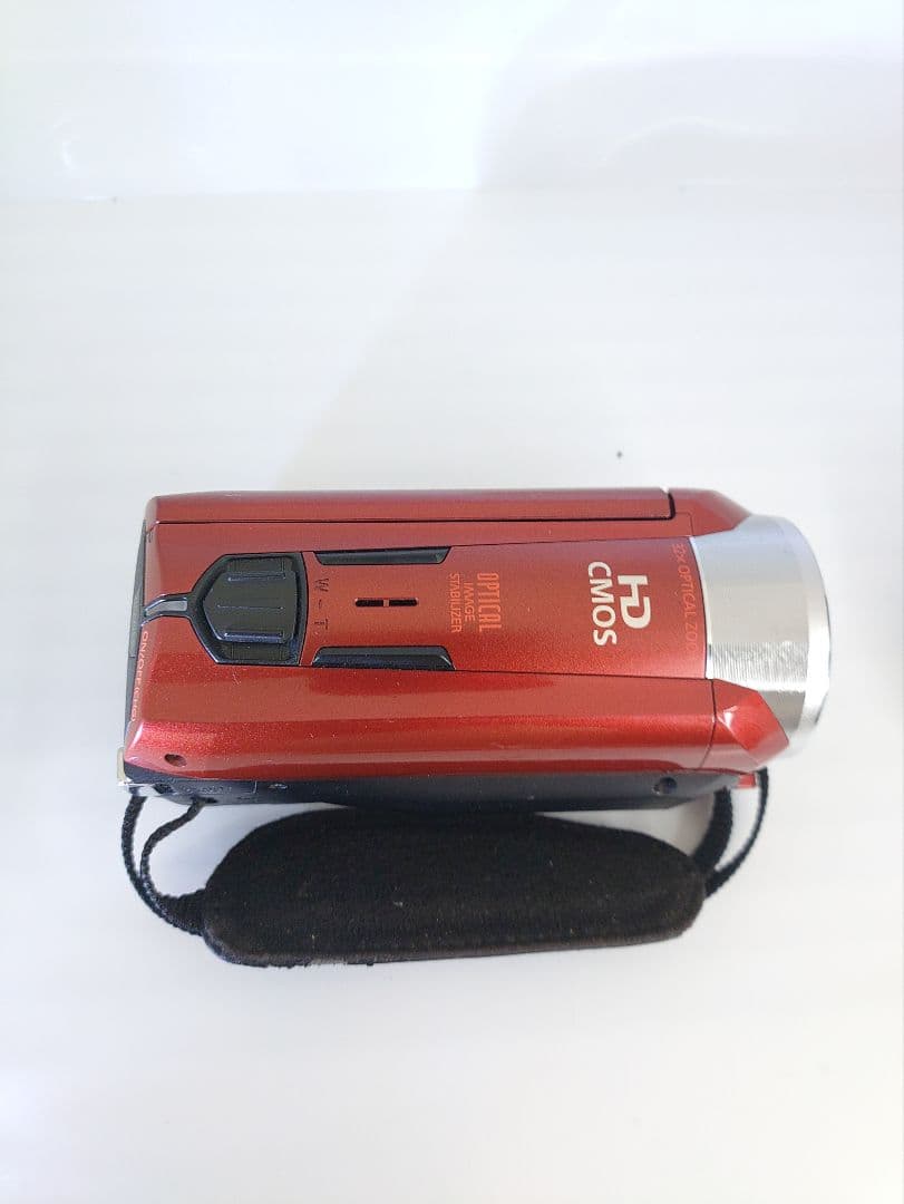 Canon iVIS HF R31 レッド デジタル ビデオカメラ 動作確認済