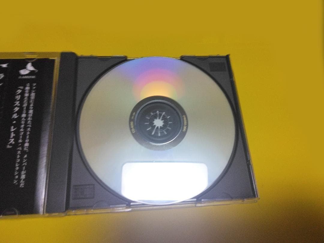邦楽 Crystal Letos LAREINE