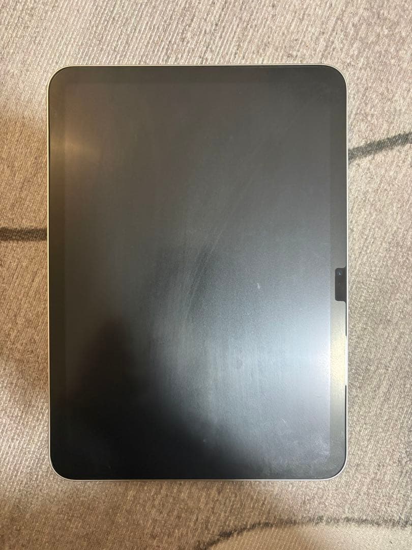 11インチiPad A16 シルバー 128GB Wi-Fiモデル