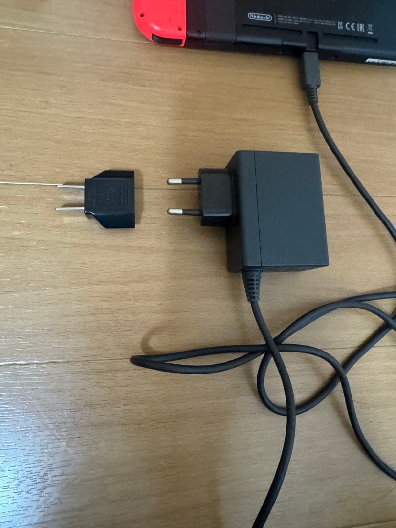 任天堂　Nintendo Switch HAC-001 海外版