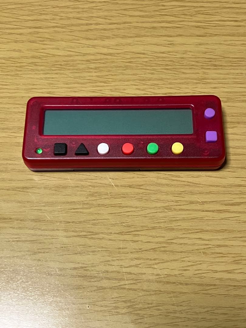小役カウンター 予約者品