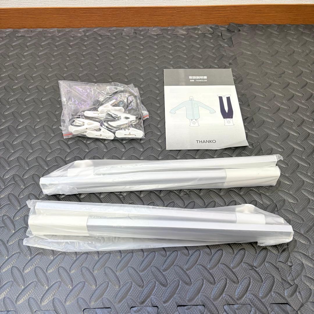 (未使用) アイロンいら〜ず2 電気式衣類乾燥機