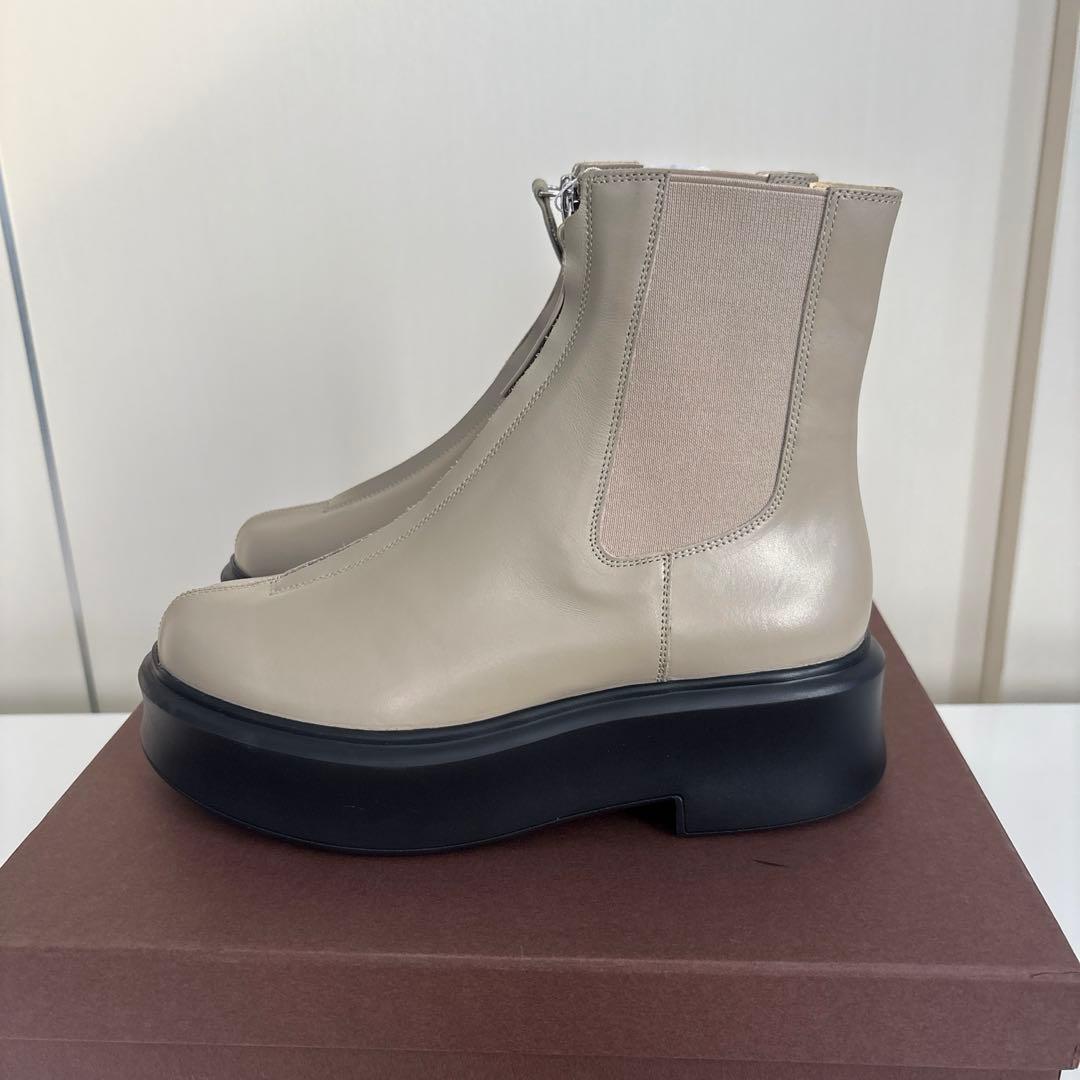 【専用です】新品 ALM. アルムPRIMO LEATHER BOOTS