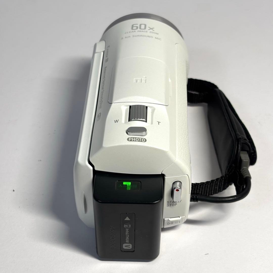 SONY HANDYCAM HDR-CX680 ビデオカメラ【訳あり】