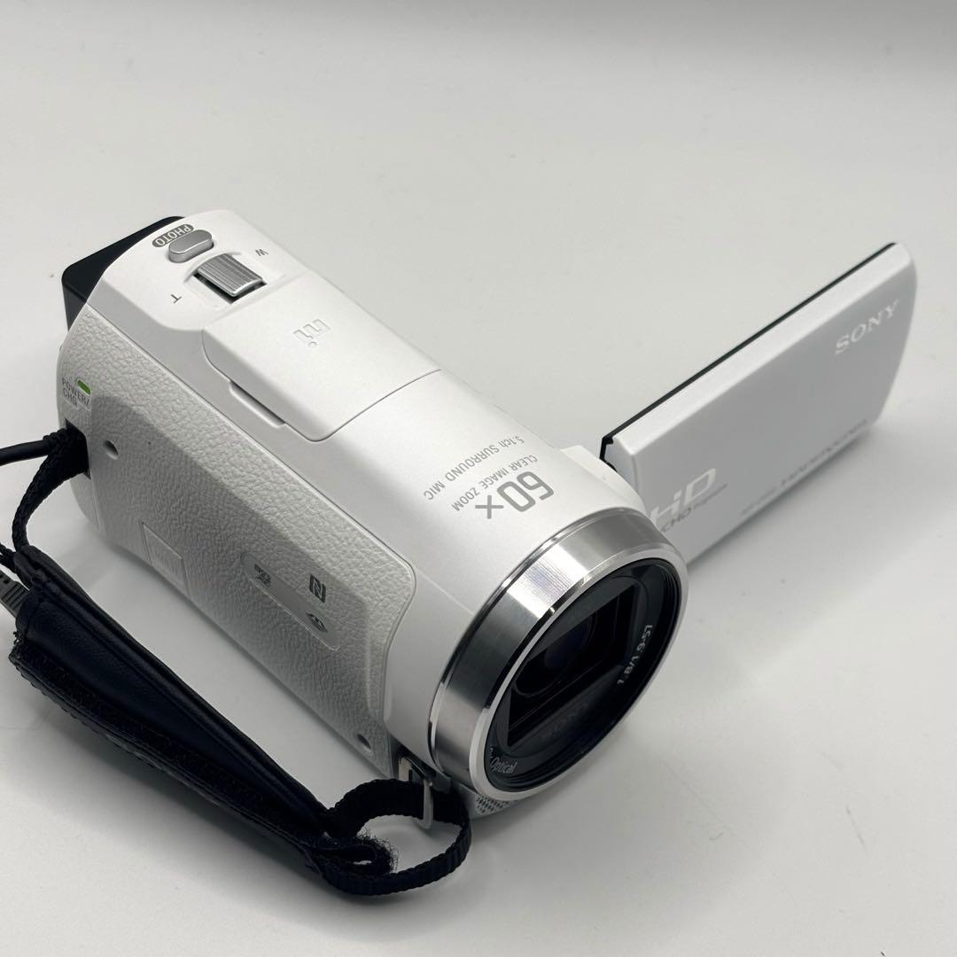 SONY HANDYCAM HDR-CX680 ビデオカメラ【訳あり】