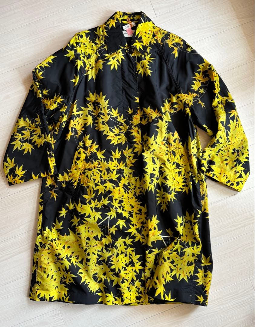 19AW Dries Van Noten ドリスヴァンノッテン　ロング コート