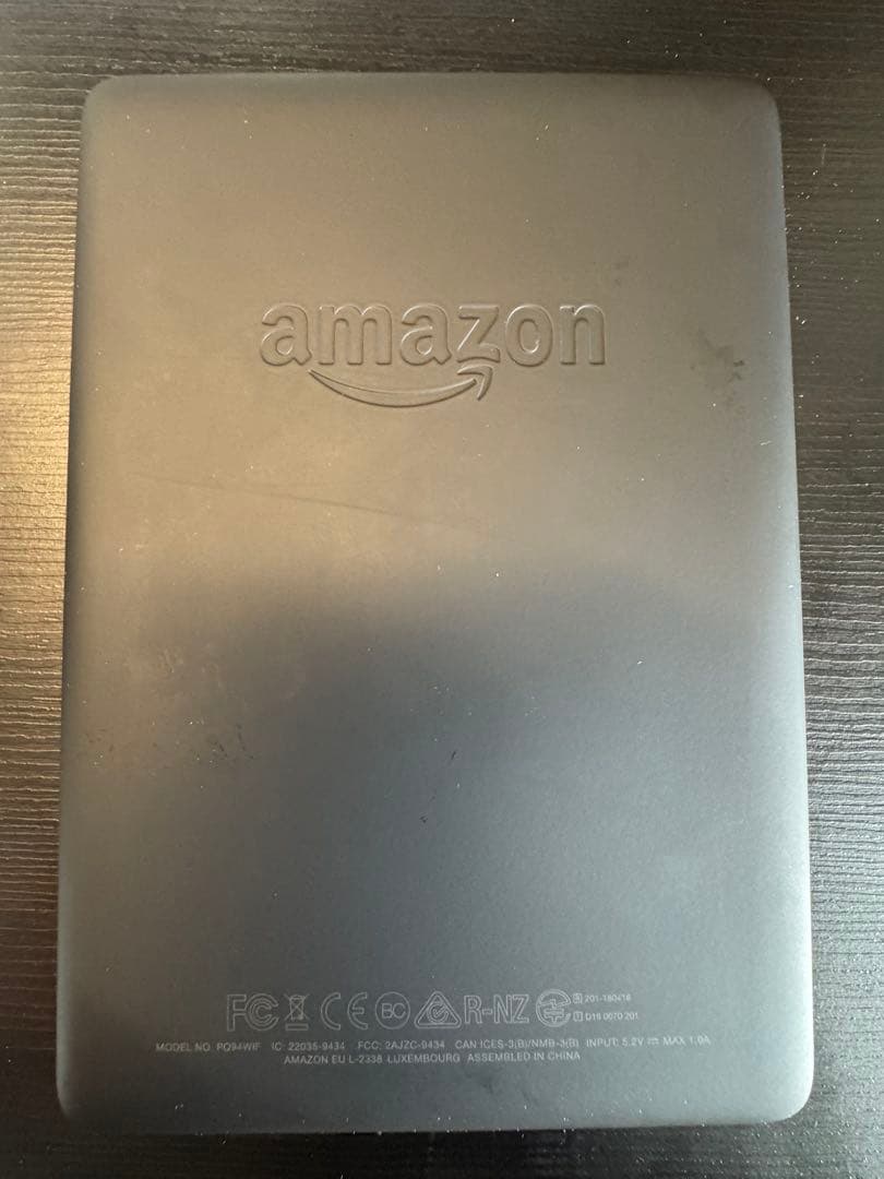Amazon Kindle Paperwhite 第10世代 ケース付き