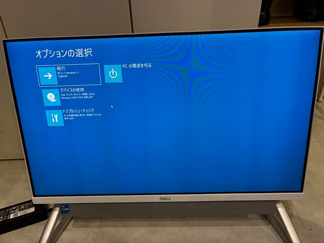 L*a様 DELL Inspiron デスクトップPC