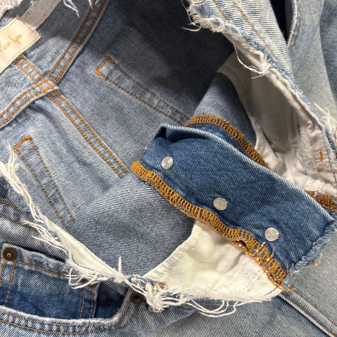 searoomlynn Low WaistカットマーメイドSRN09 25インチ