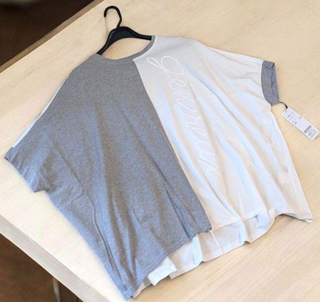 なな様ご依頼分セット】定価2.4万ゆったりTシャツ 綿100 日本製　×2点