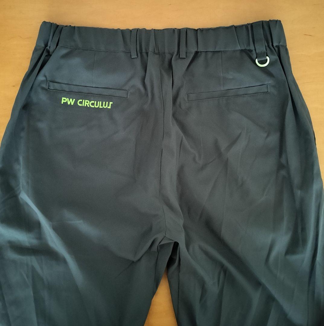 ピーダブリュサーキュラス PW CIRCULUS メンズ パンツ LL