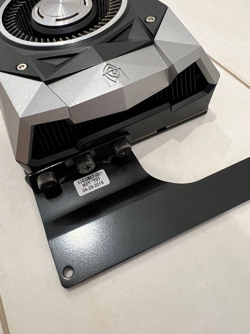 NVIDIA GTX 1070 グラフィックボード