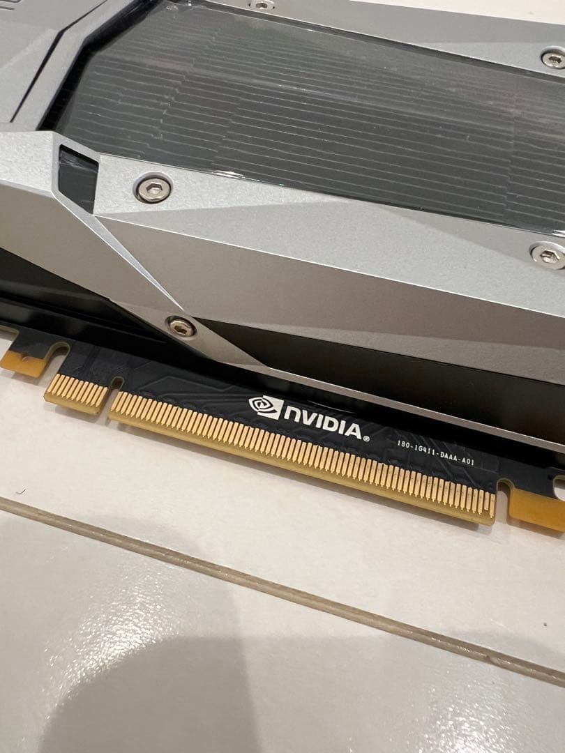 NVIDIA GTX 1070 グラフィックボード