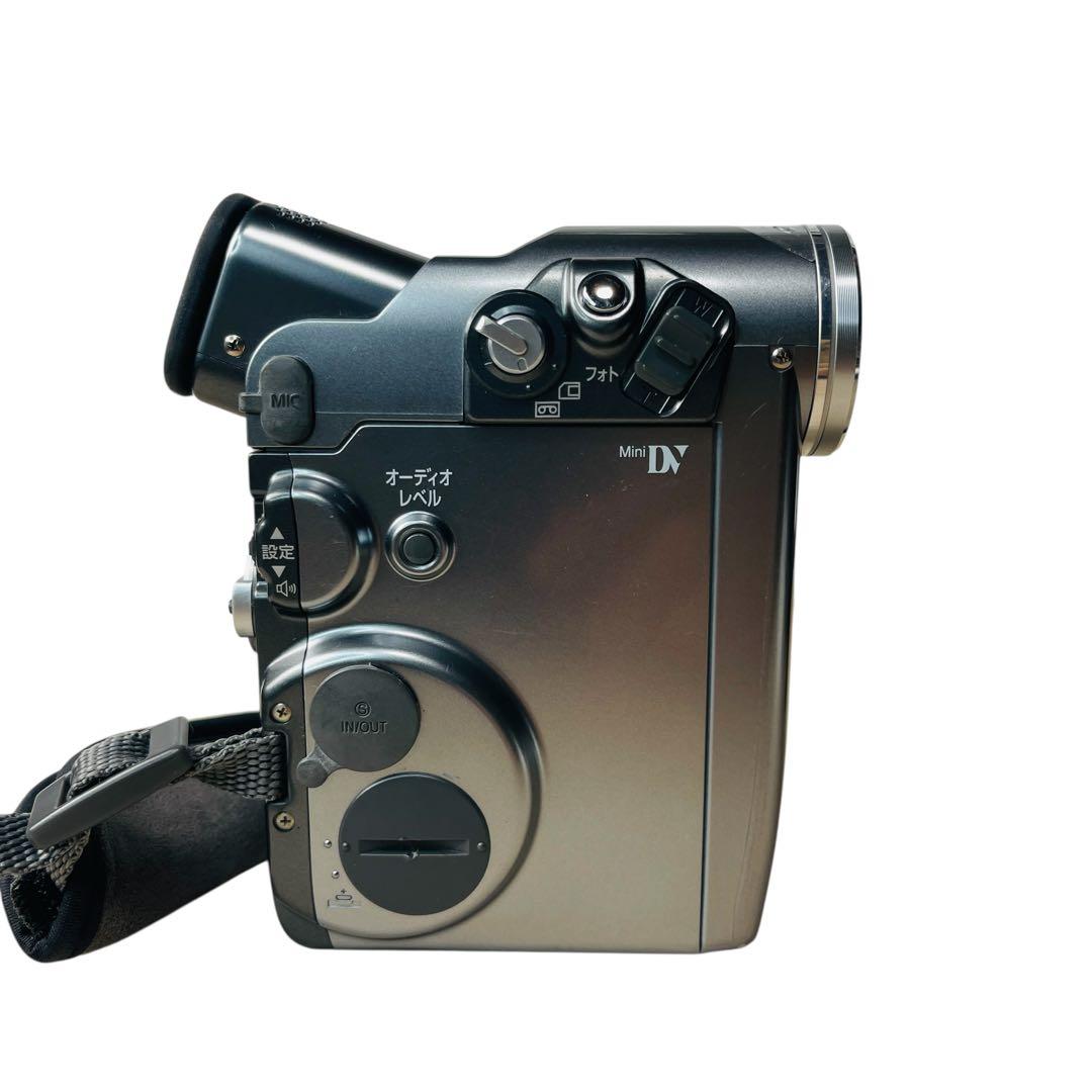 Canon IXY DV M2 動作確認済み 美品 豪華セット