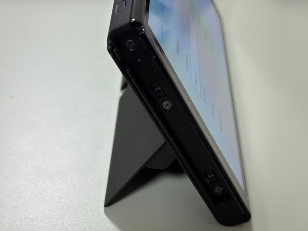 yayaya　Nintendo Switch 有機EL 本体のみ　動作確認