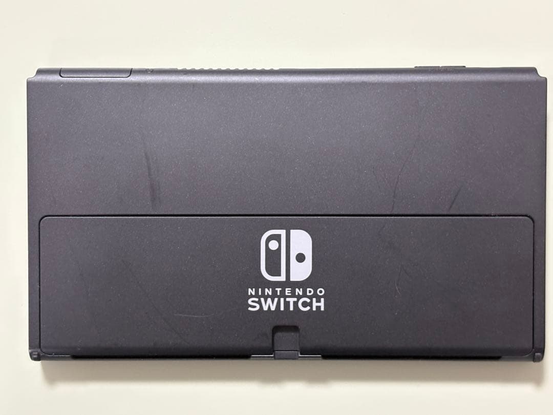 yayaya　Nintendo Switch 有機EL 本体のみ　動作確認