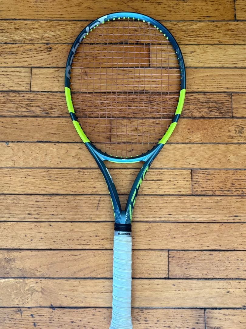 Babolat ピュアアエロ98 2026モデル　G3