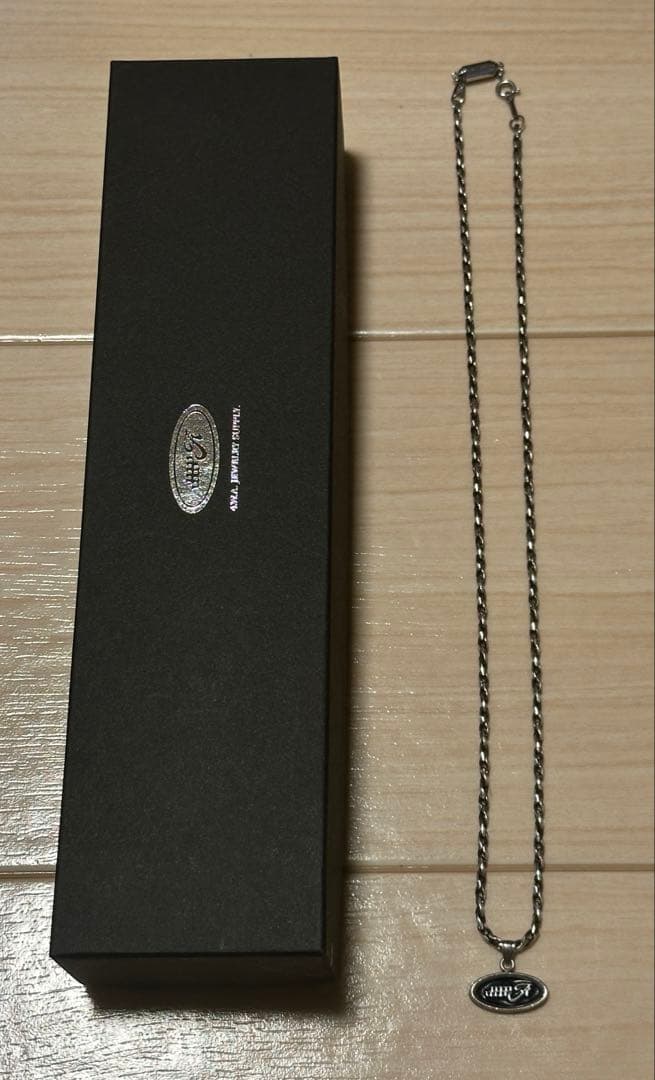 アクセサリー 4.w.a.jewelry supply. Emblem Necklace