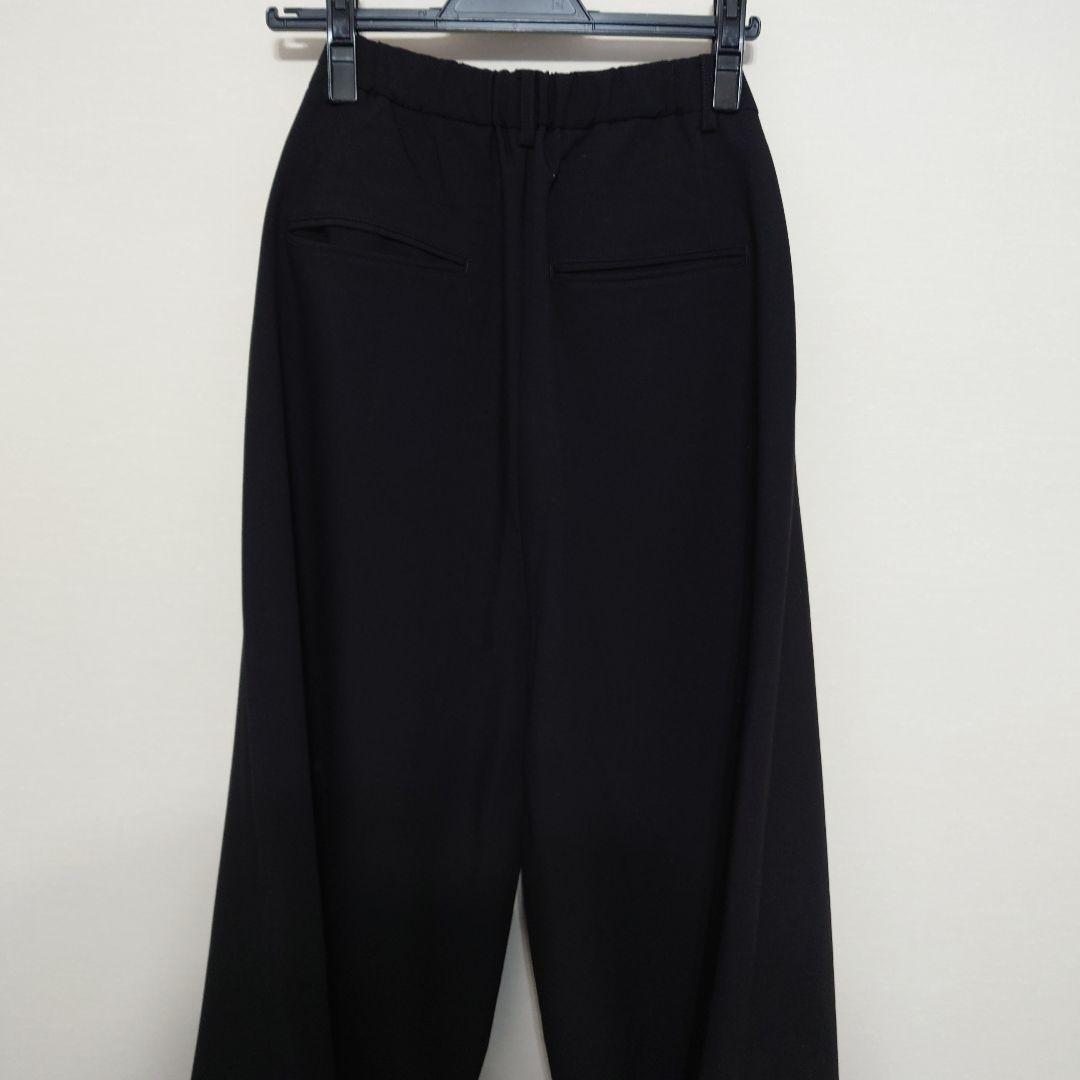 Louis　クロップト袴パンツ