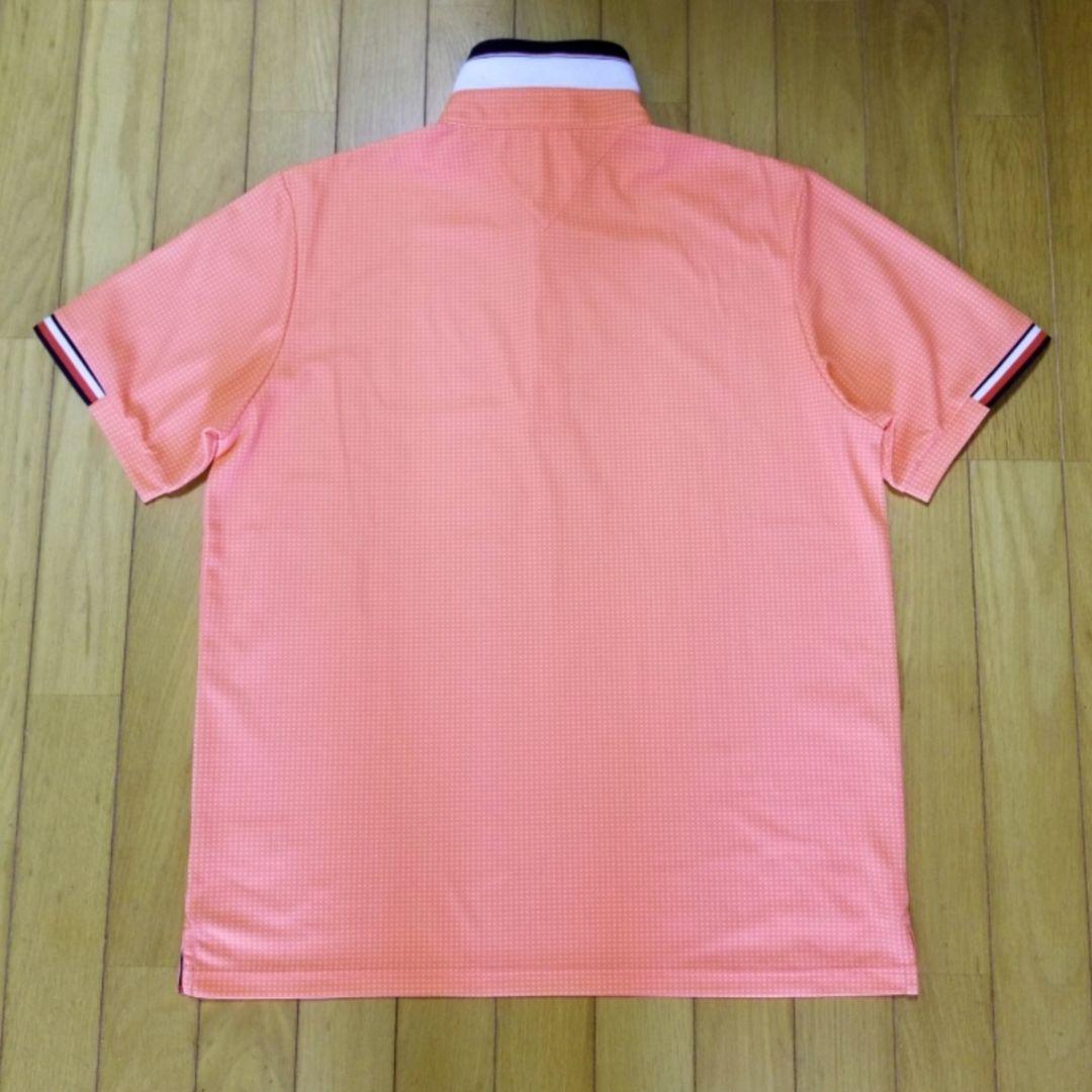 美品  GOLF 半袖ポロシャツ　LLサイズ