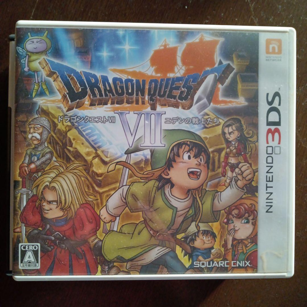 ドラゴンクエストシリーズ 6本セット