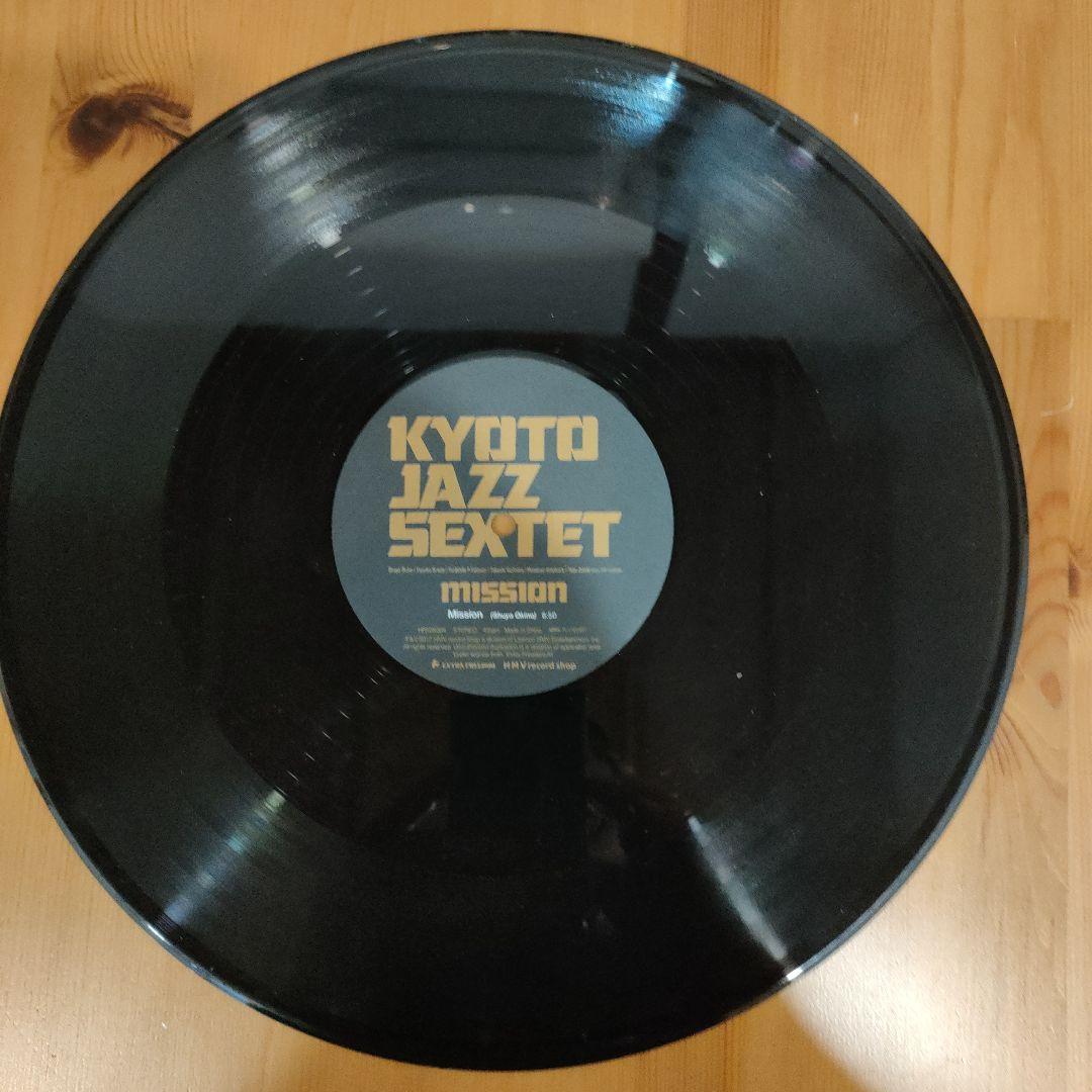 邦楽 Kyoto Jazz Sextet Tomoki Sanders