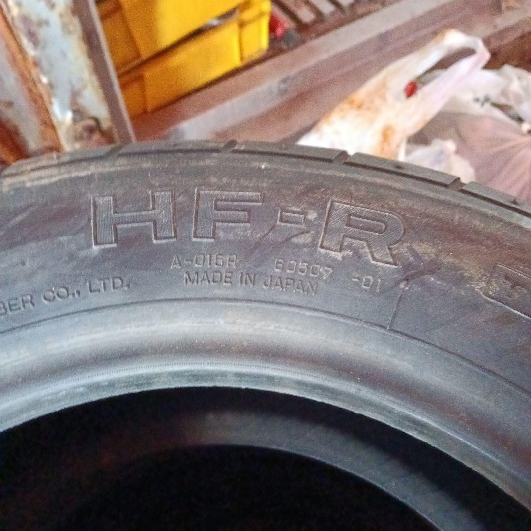 ADVANHF-R TYPE-E A-015R 185/60R14　4本セット