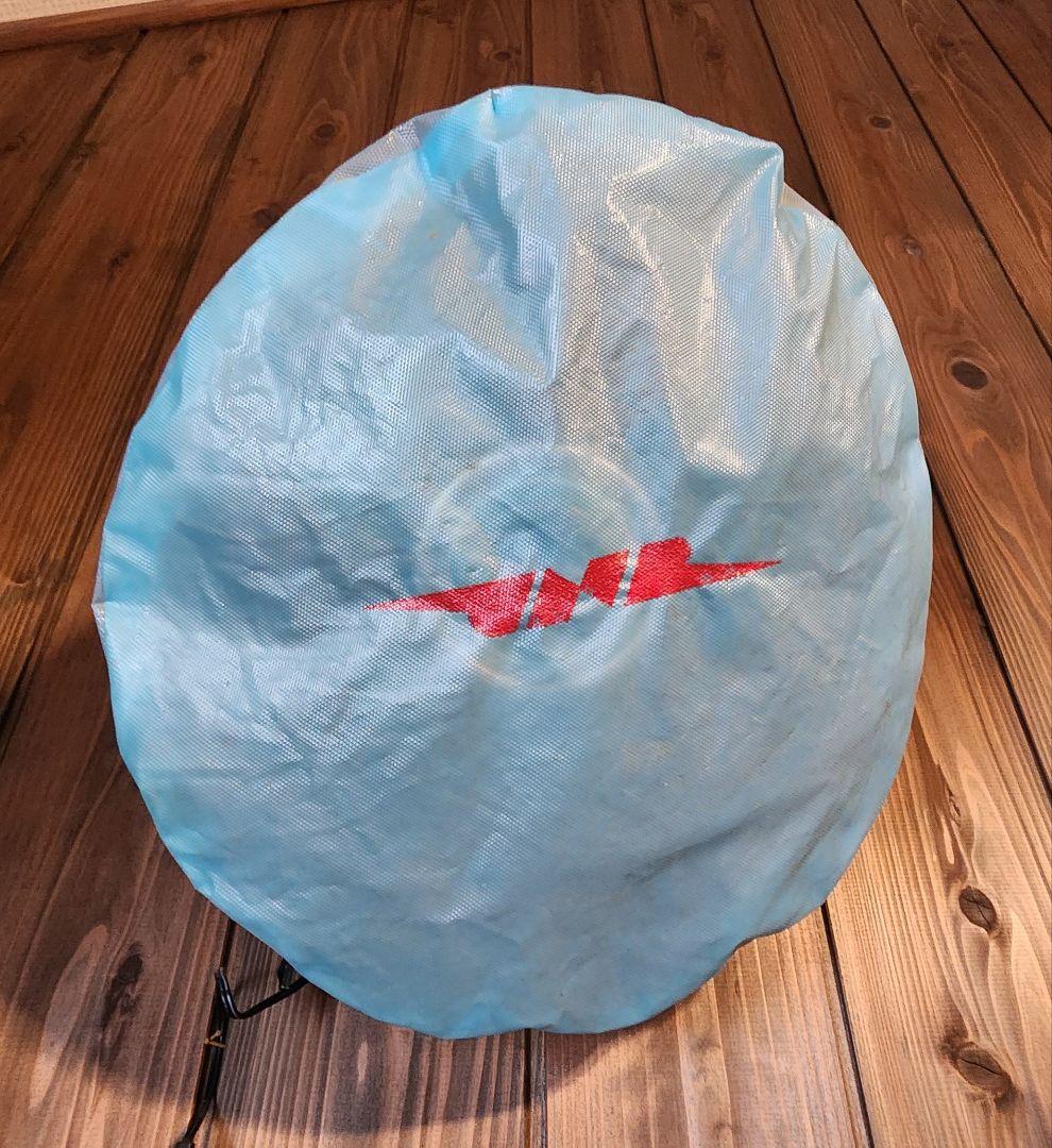 鉄道廃品 扇風機のカバーのみ 国鉄 JNR