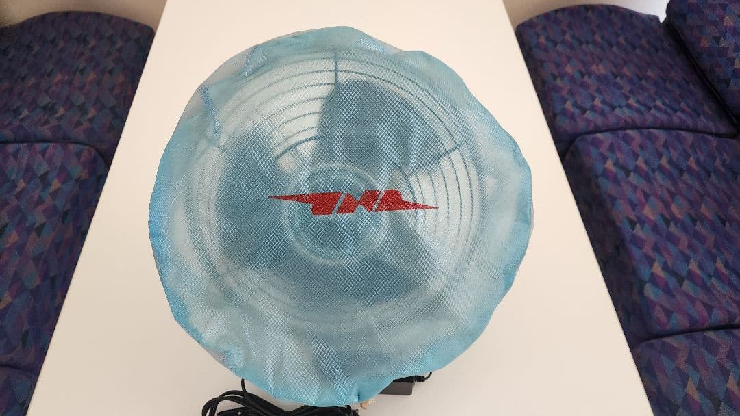 鉄道廃品 扇風機のカバーのみ 国鉄 JNR