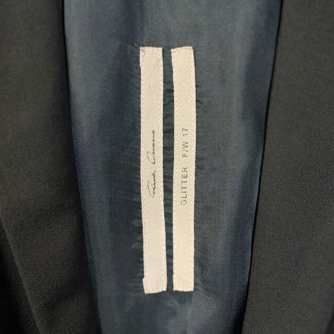 Rick Owens テーラードジャケット