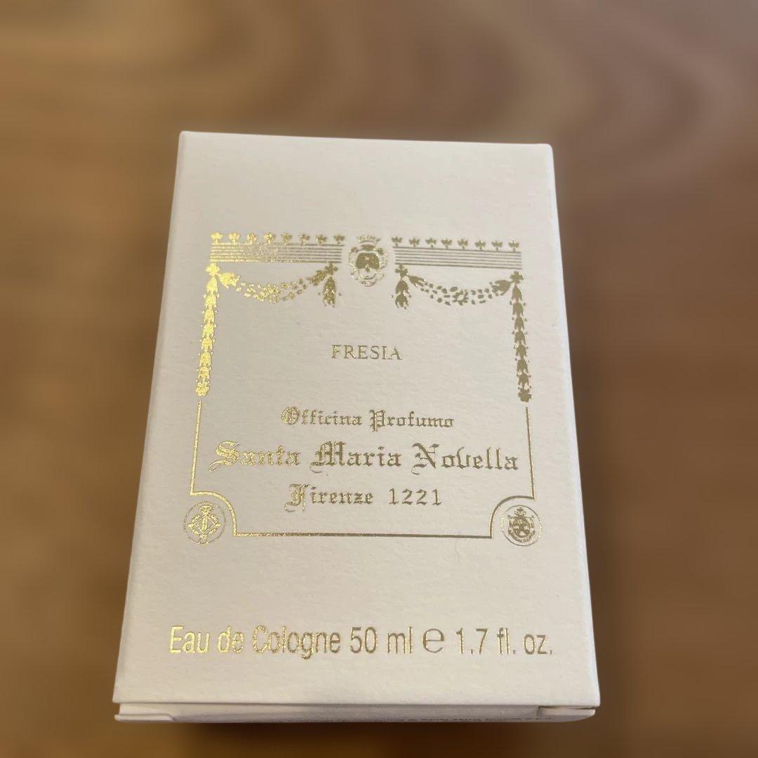 Santa Maria Novella オーデコロン　フリージア